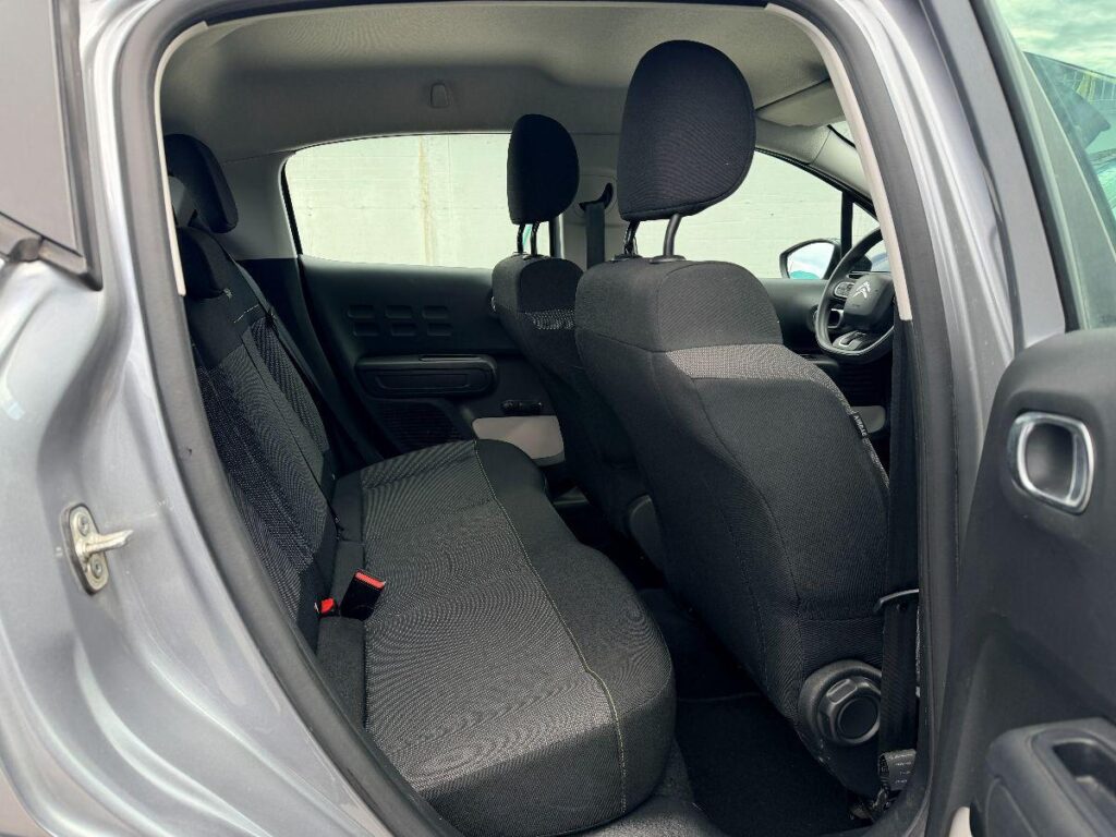 CITROEN - C3 -  PureTech 83 Shine#OK NEO PATENTATI!