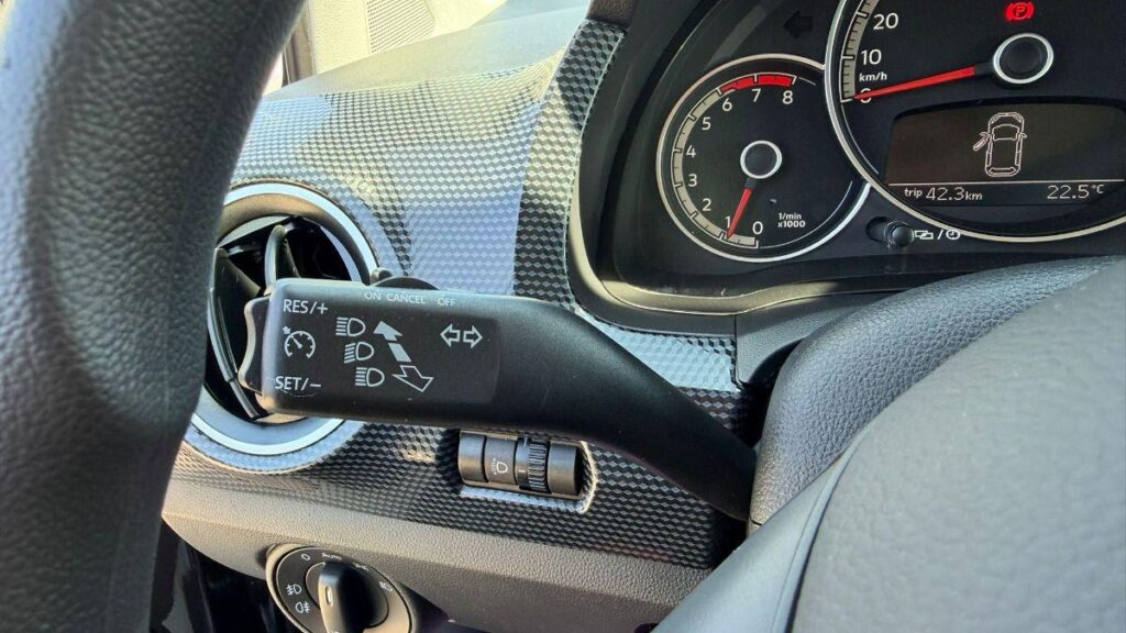 VOLKSWAGEN - Up! - 1.0 5p. move#OK NEO PATENTATI!RETROCAMERA!