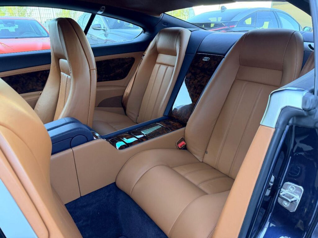 BENTLEY - Continental Continental GT 6.0