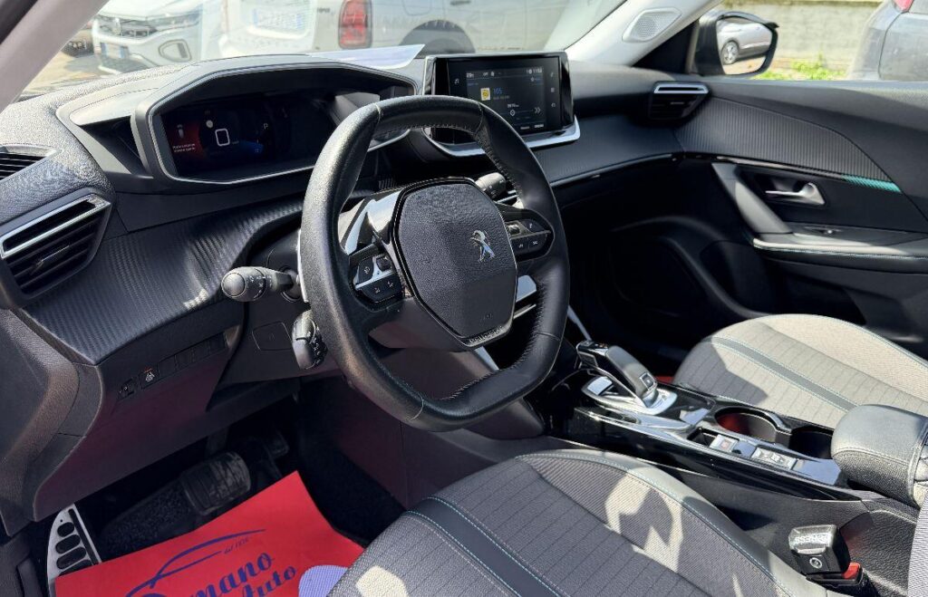 PEUGEOT - 2008  1.5 bluehdi Allure Pack 130cv eat8#VIRTUAL COCKPIT!