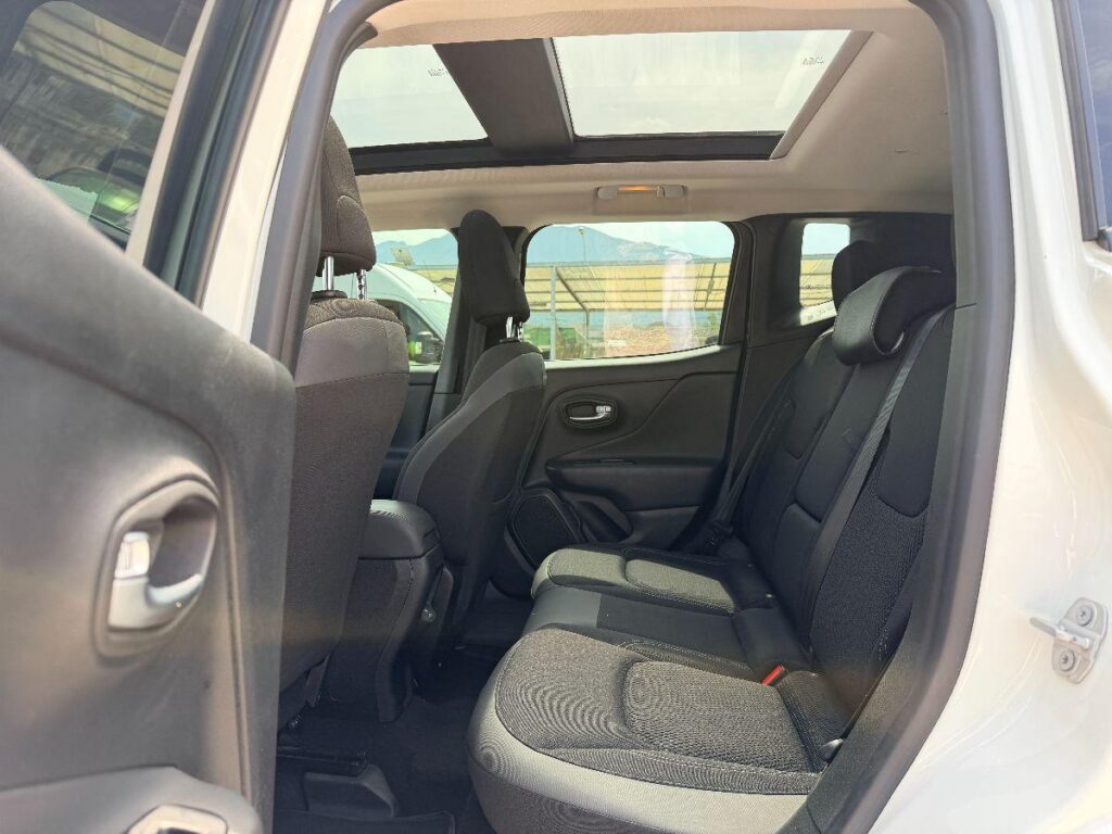 JEEP - Renegade - 1.6 Mjt DDCT 120CV Limited#TETTO APRIBILE!