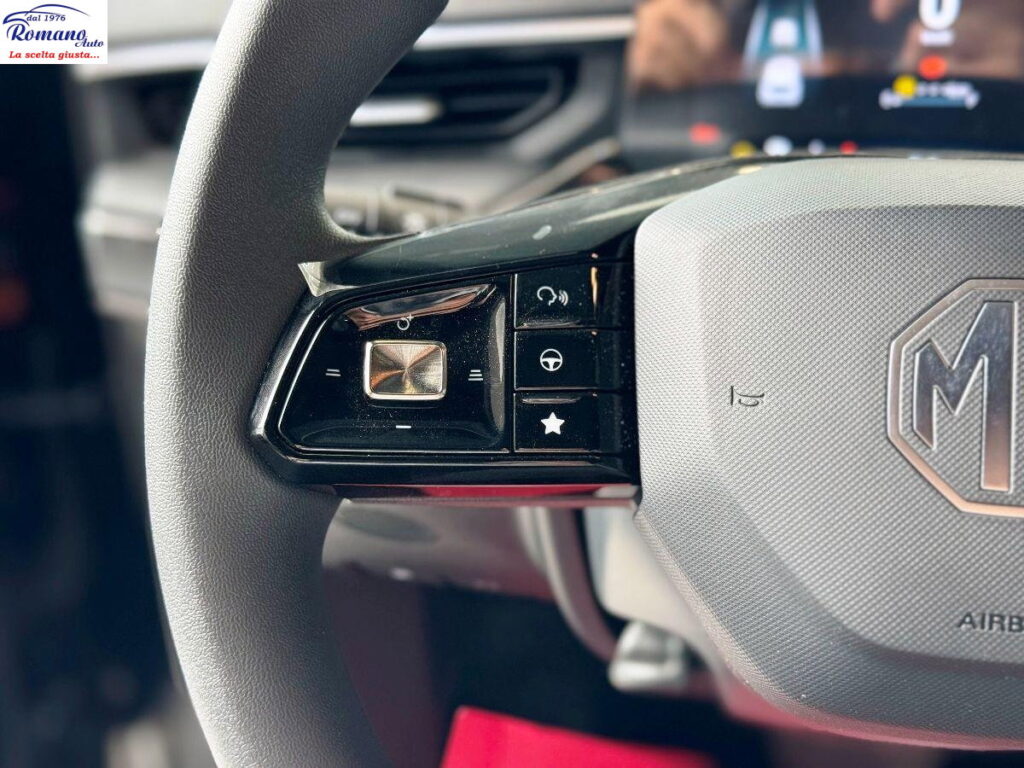 NEW MG - MG3 1.5 Benzina ICE COM#7 ANNI GARANZIA!