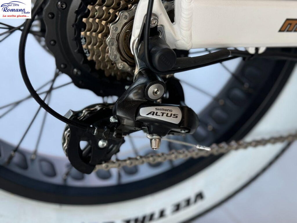 MIK-MOTOR BMX 022 500W Racing Limited Edition