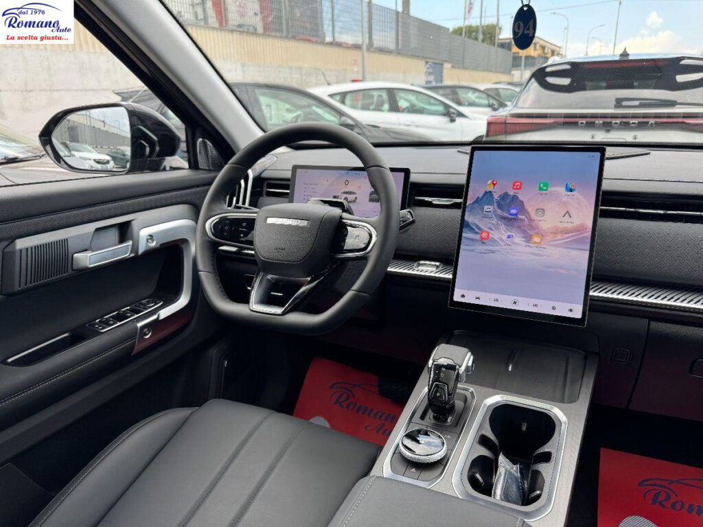 NEW Jaecoo J7 1.6 147cv dct premium 2WD#TETTO APRIBILE!