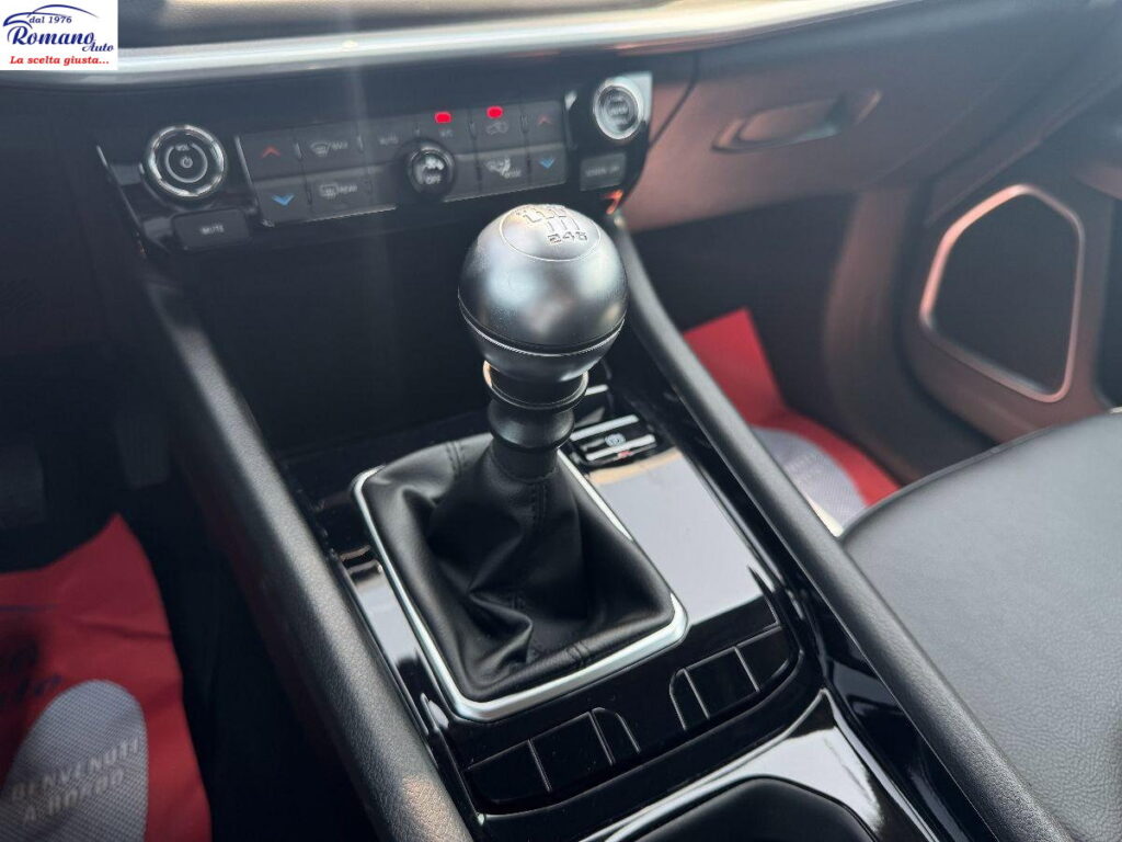 JEEP - Compass  1.6 mjt Limited 2wd 130cv#FARI FULL LED!