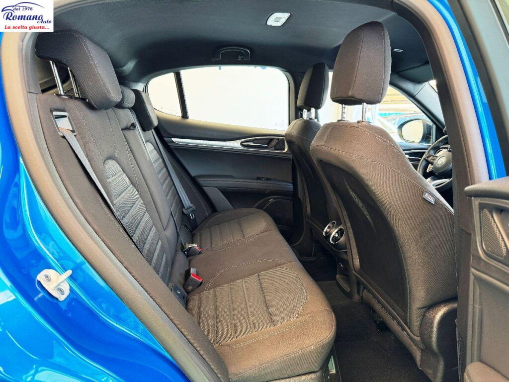 ALFA ROMEO - Stelvio - 2.2 T.diesel 160CV AT8 RWD Sp-T.