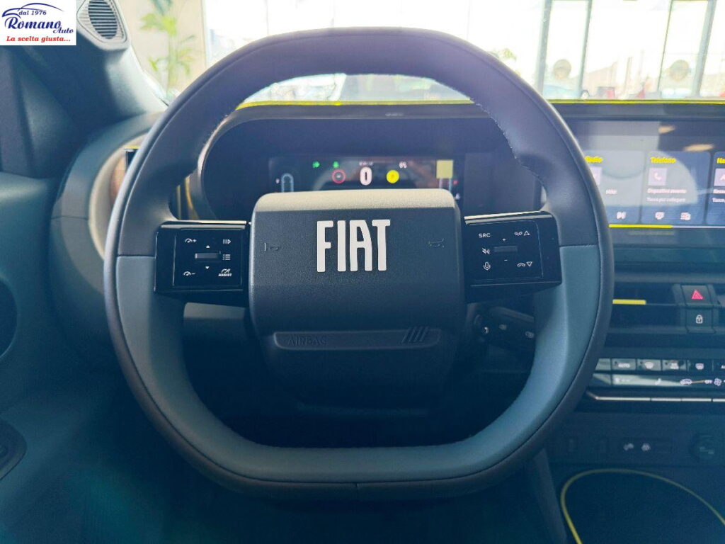 FIAT - Grande Panda - 1.2 Hybrid 110 S&S La Prima