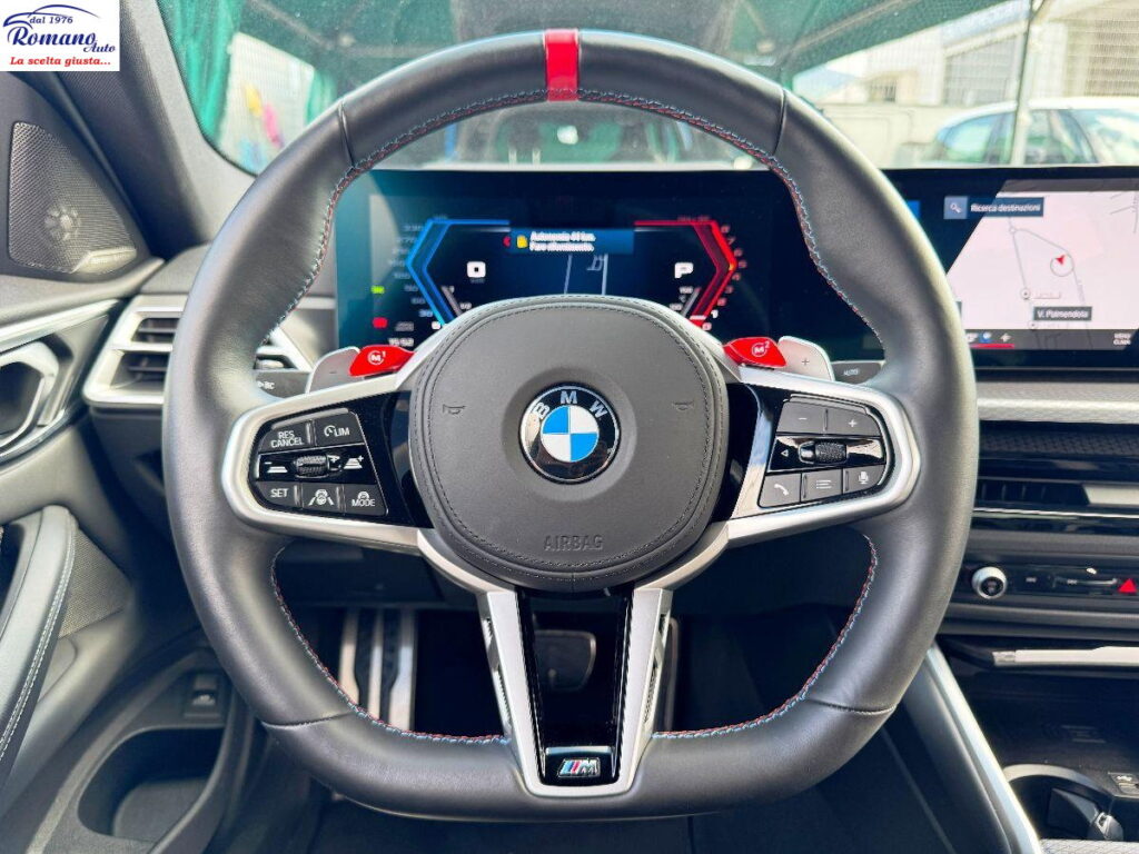 BMW M4 Coupe 3.0 Competition