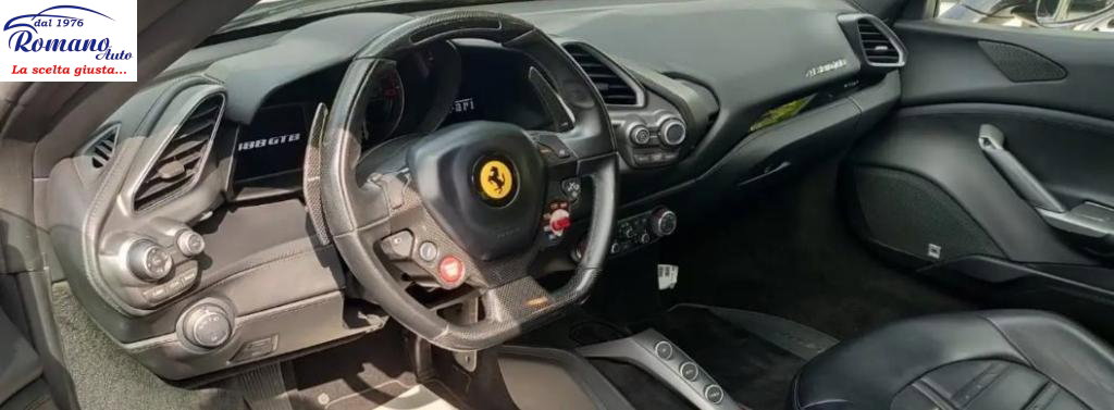 FERRARI - 488 GT - B