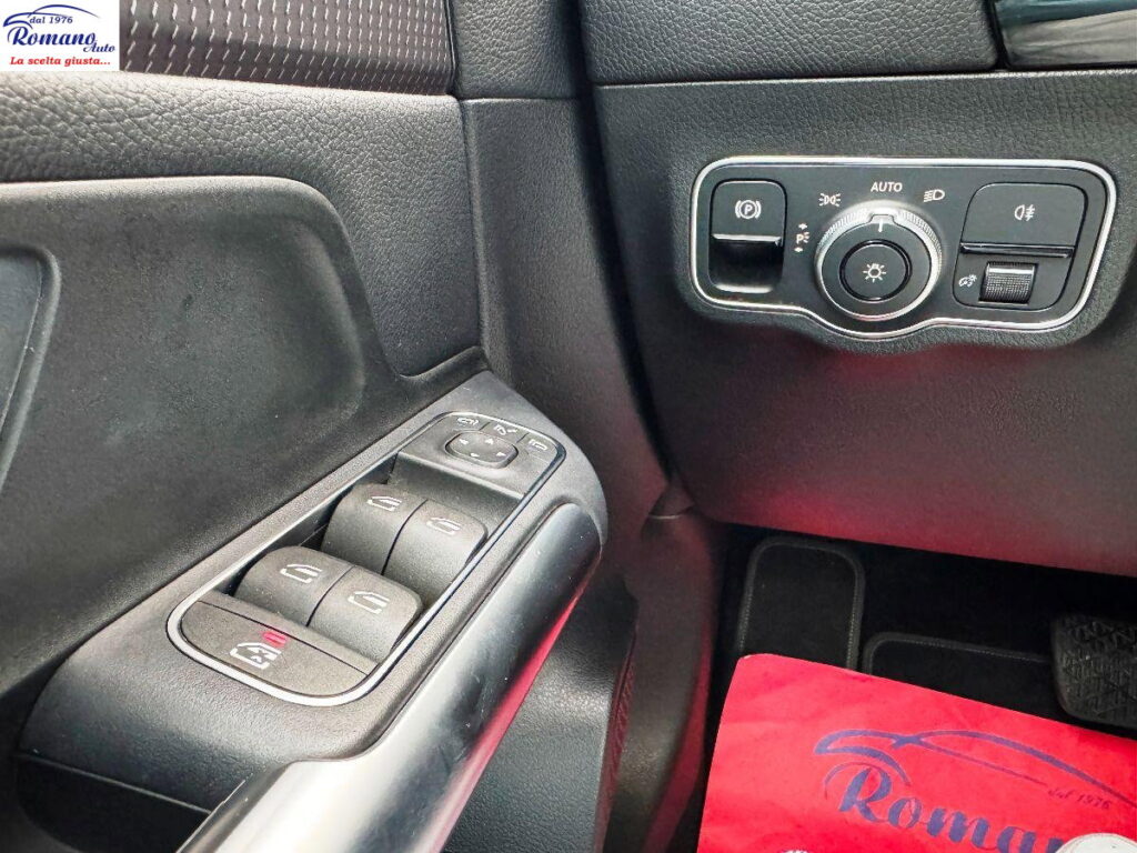 Mercedes-Benz GLA 200 d Automatic Sport Advanced Plus#RETROCAMERA!