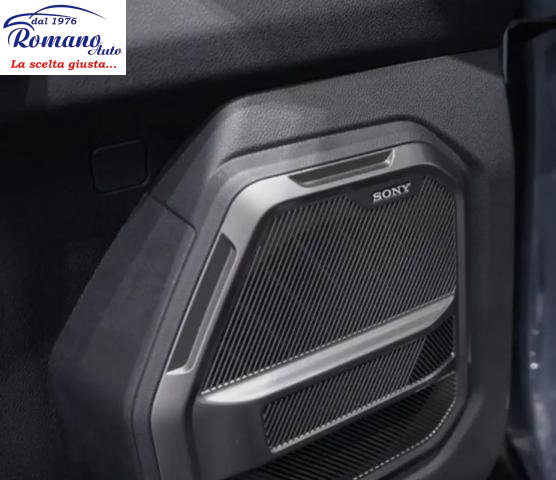 NEW ICH-X - K3 - 2.0 244 CV DCT 4WD#GARANZIA 5 ANNI !