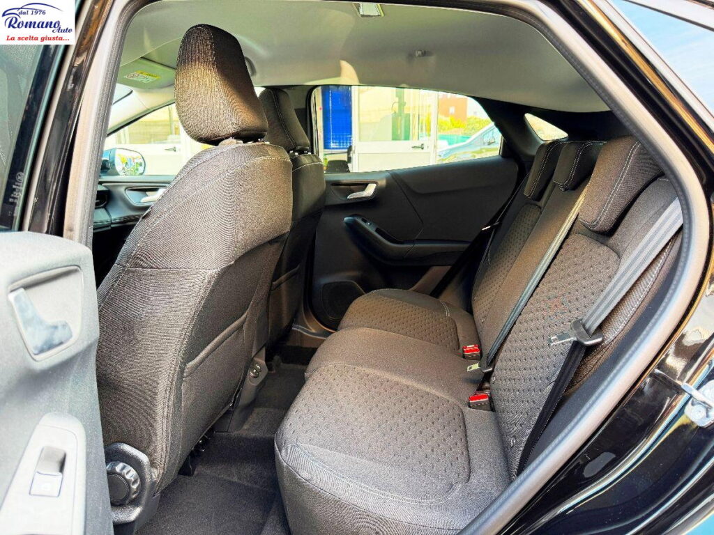 NEW FORD - Puma - 1.0 EcoB. Hyb. 125 CV aut. Titanium#VIRTUAL COCKPIT!RETROCAMERA!