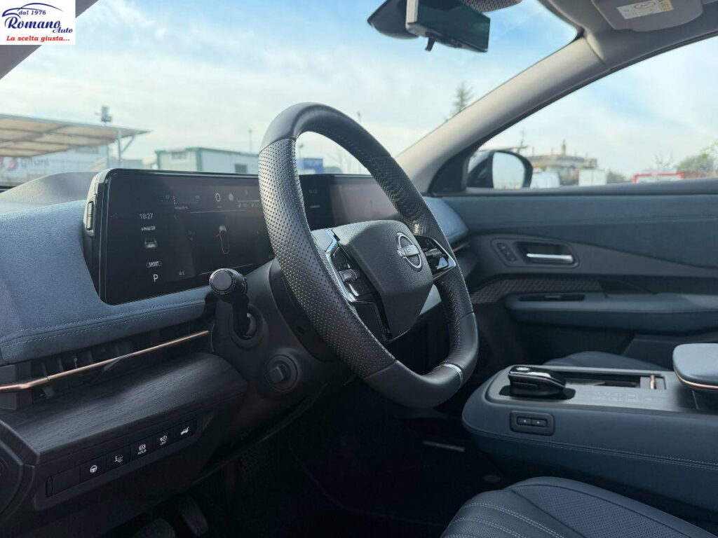 NEW NISSAN - Ariya  87 kWh Evolve + 4wd#TETTO PANORAMICO!