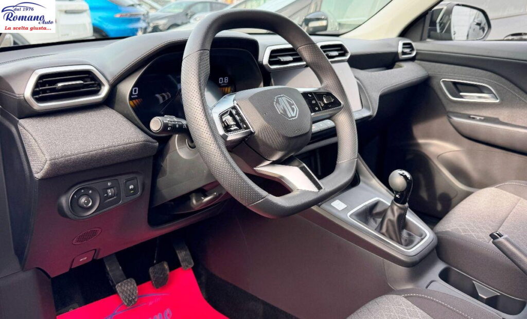 MG - ZS - 1.5 VTi-tech Standard#7 ANNI GARANZIA MG!