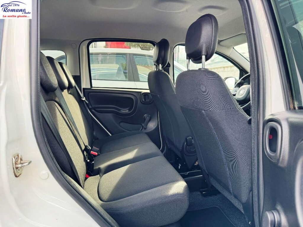 FIAT - Panda - 1.0 FireFly Hybrid City Cross#OK NEO PATENTATI!