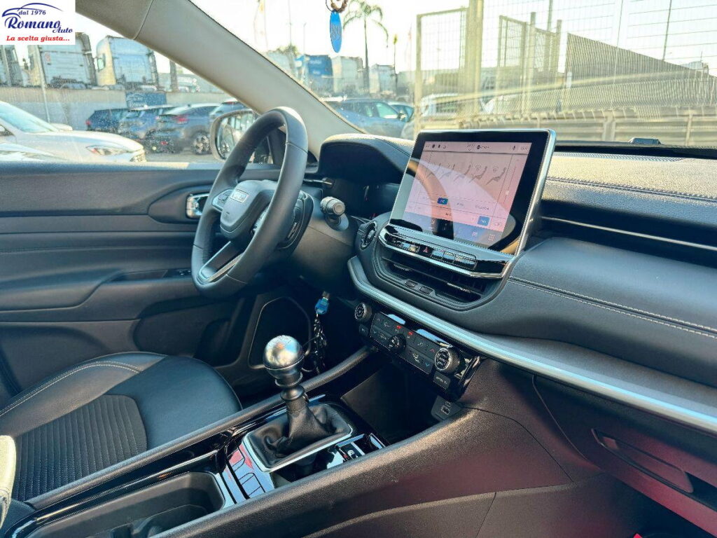 JEEP - Compass  1.6 mjt Limited 2wd 130cv#VETTURA AUTOCARRO!