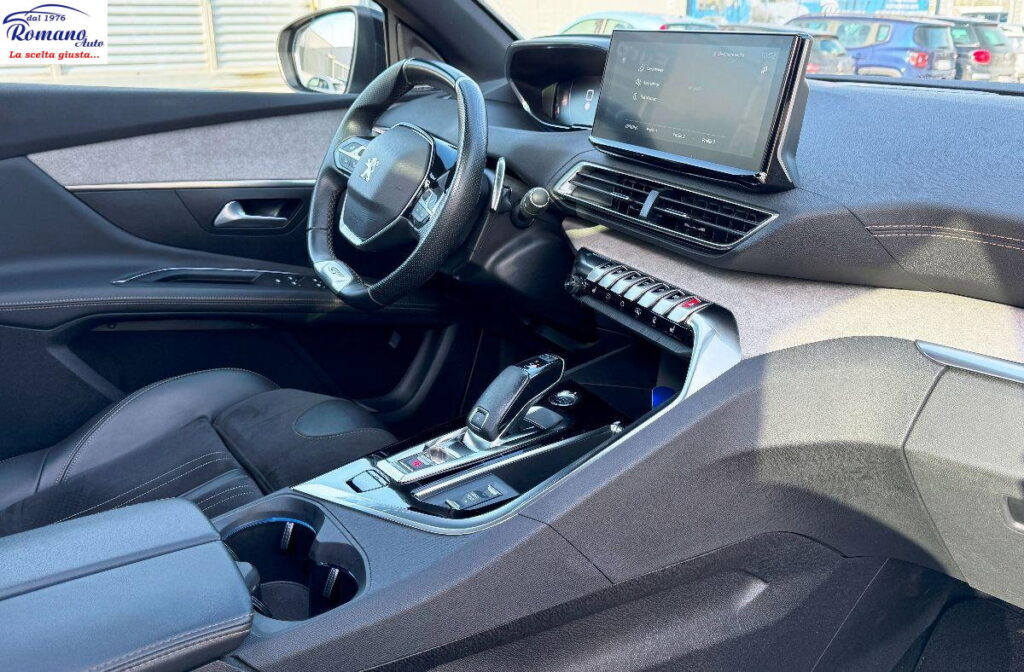 PEUGEOT - 3008  1.5 bluehdi GT Pack 130cv eat8#TETTO APRIBILE!