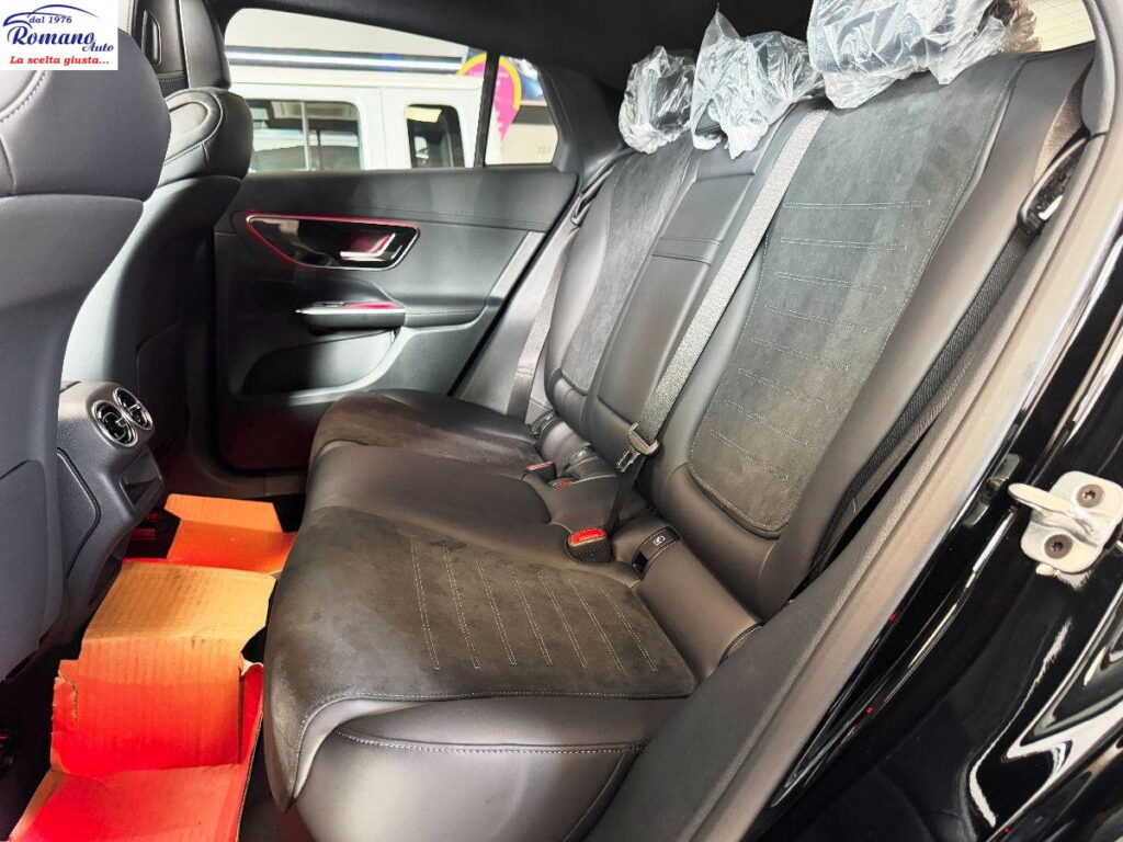 NEW GLC Coupe 220 d AMG Line Advanced 4matic auto#TETTO APRIBILE!