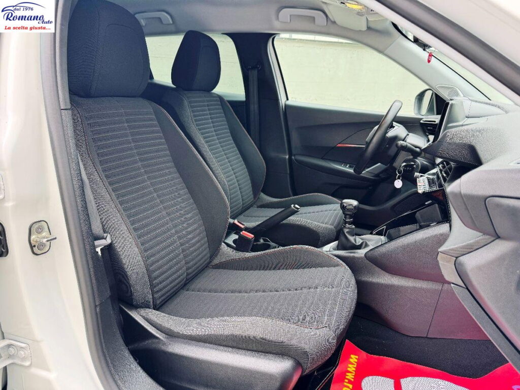 PEUGEOT - 2008 -  BlueHDi 110 Active#NAVIGATORE!