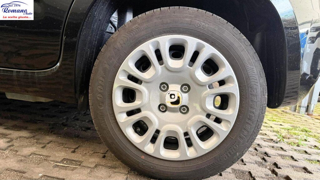 FIAT - Panda  1.0 firefly hybrid s&s 70cv 5p.ti#5 POSTO!VIRTUAL COCKPIT!