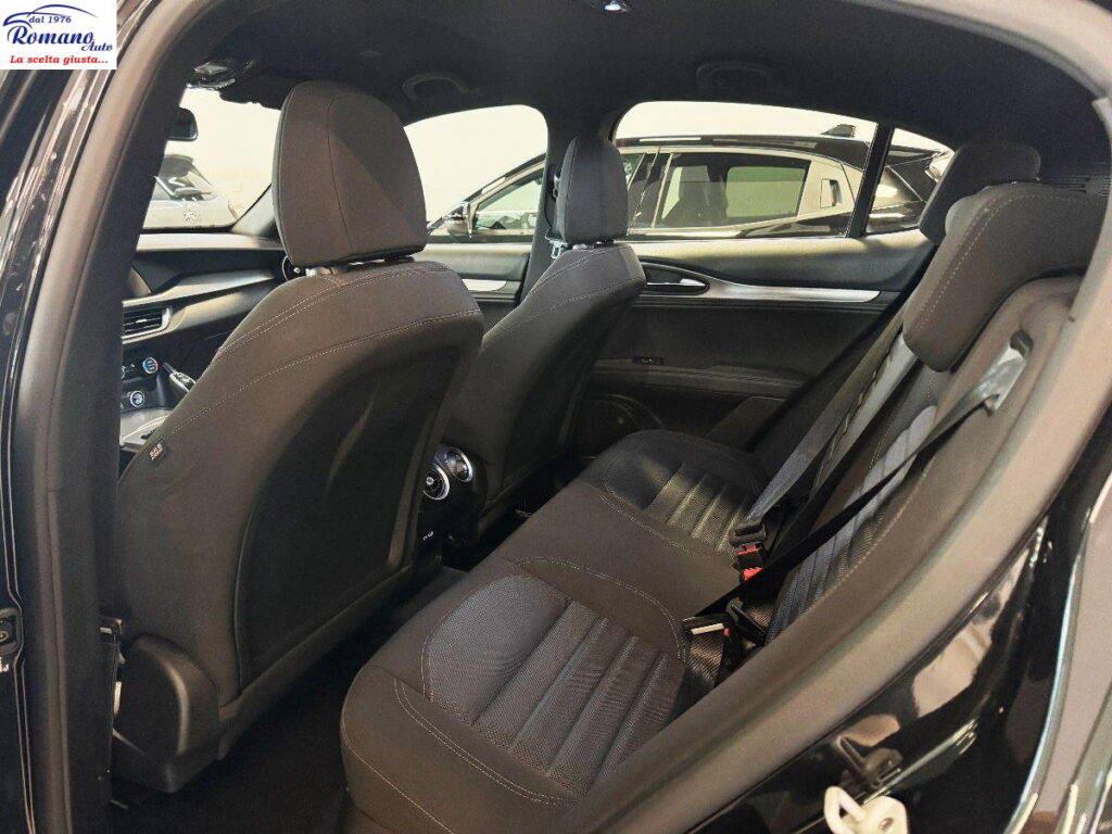 ALFA ROMEO - Stelvio - 2.2 T.diesel 160CV AT8 RWD Sp-T.#FARI LED MATRIX!