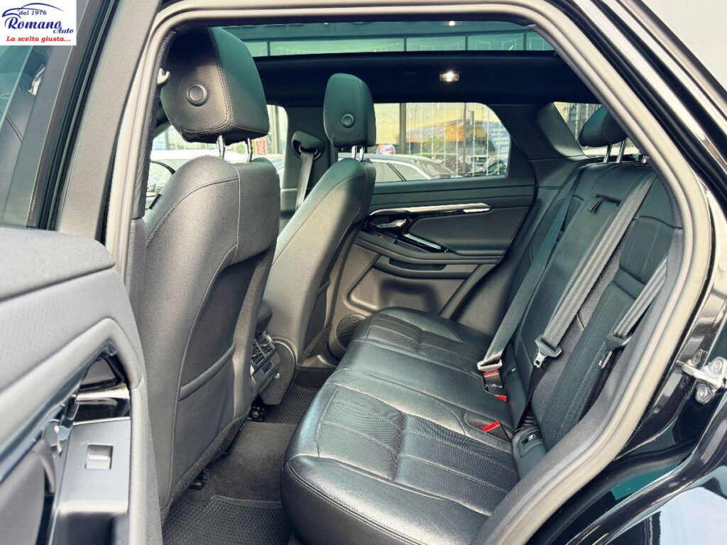 Evoque 2.0d i4 mhev R-Dynamic SE awd 204cv auto#TETTO PANORAMICO!