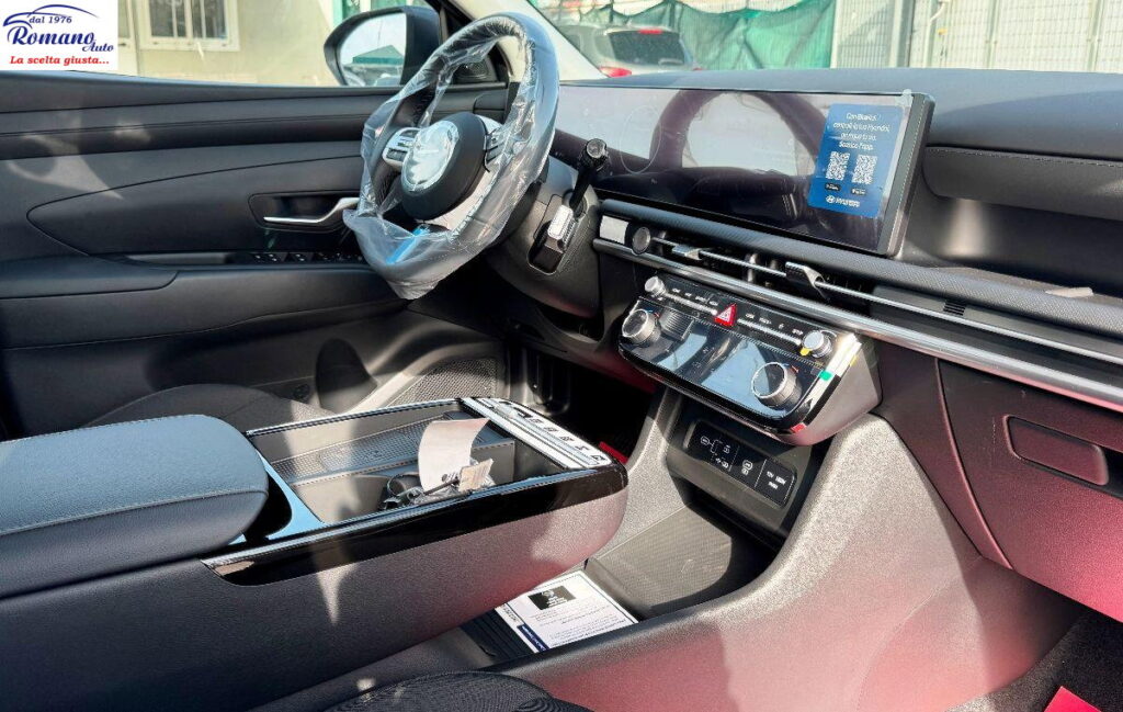 NEW HYUNDAI - Tucson - 1.6 CRDI 48V DCT Business#GARANZIA 5 ANNI HYUNDAI!