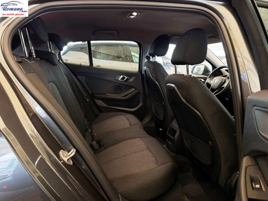 BMW - Serie 1 - 118d 5p. Business Advantage#VIRTUAL COCKPIT!|