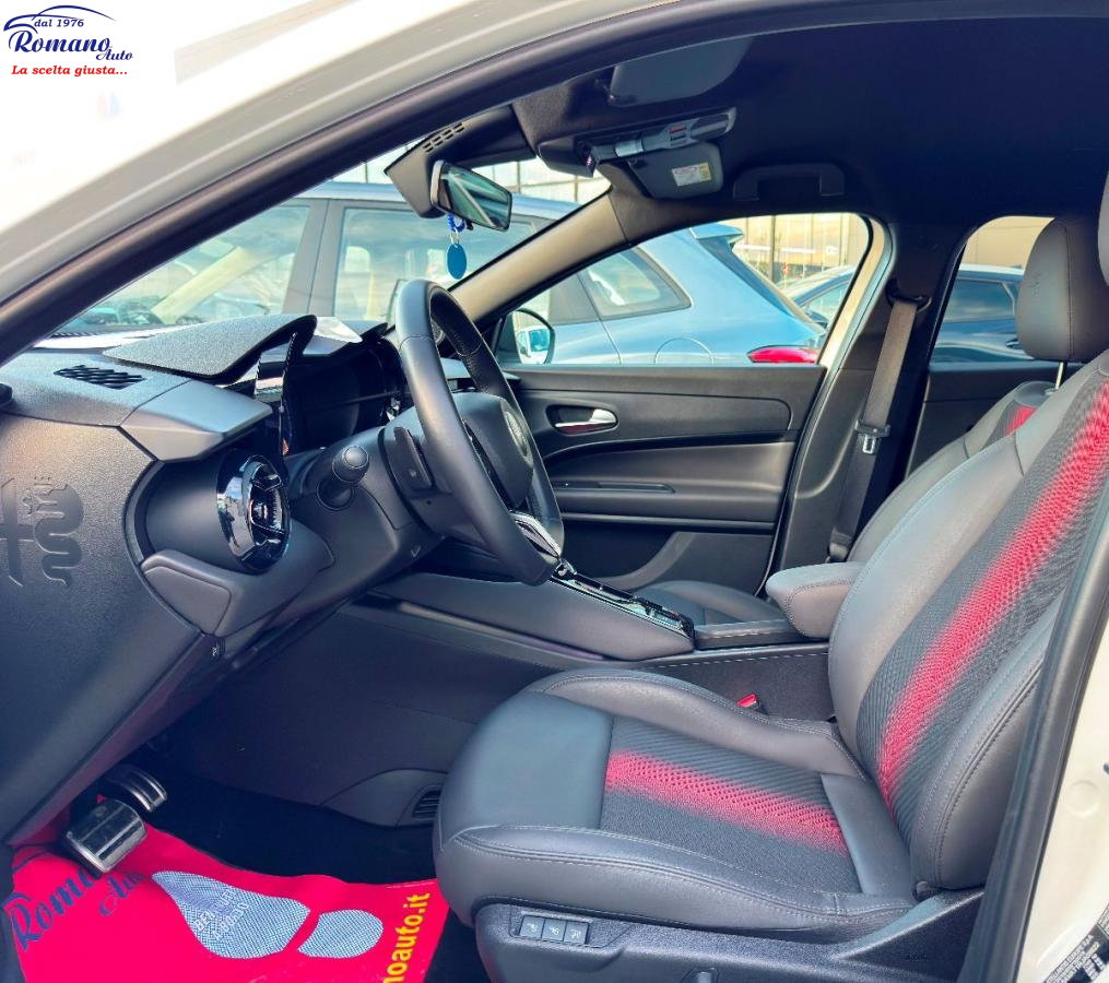 ALFA ROMEO - Junior - 1.2 136 CV Hybrid eDCT6 Speciale