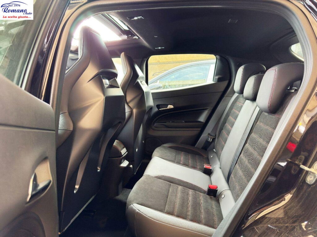 NEW ALFA ROMEO JUNIOR IBRIDA SPECIALE#TETTO APRIBILE!PACK SPORT!