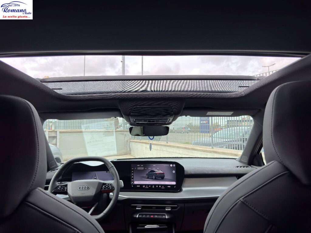 NEW Audi Q3 Sportback 35 2.0Tdi SLINE#TETTO APRIBILE!