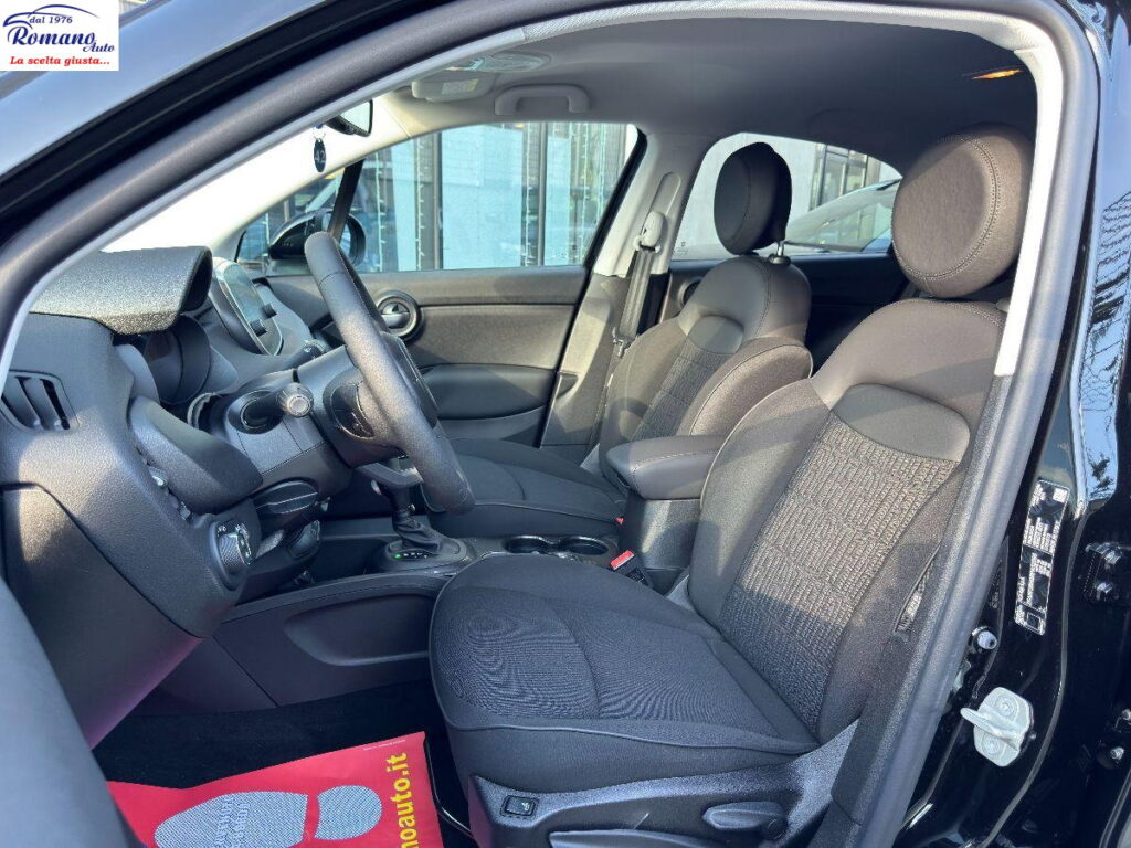 FIAT - 500X - 1.4 M.Air 140 CV DCT CLUB#FARI FULL LED!