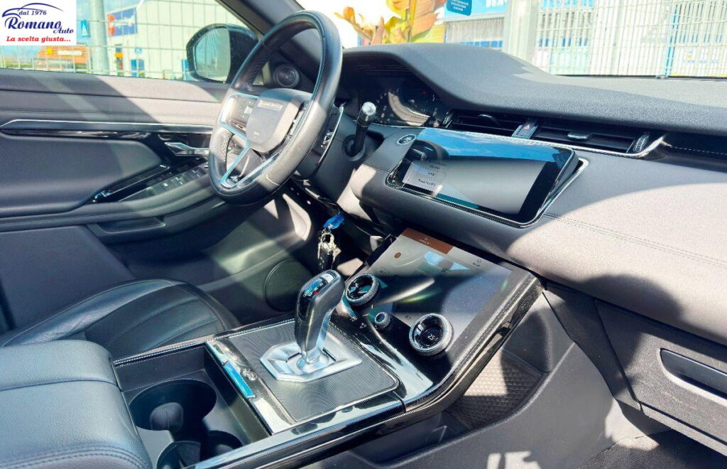 LAND ROVER - Range Rover Evoque 2.0D I4 204 CV AWD Auto R-D.SE#TETTO APRIBILE!