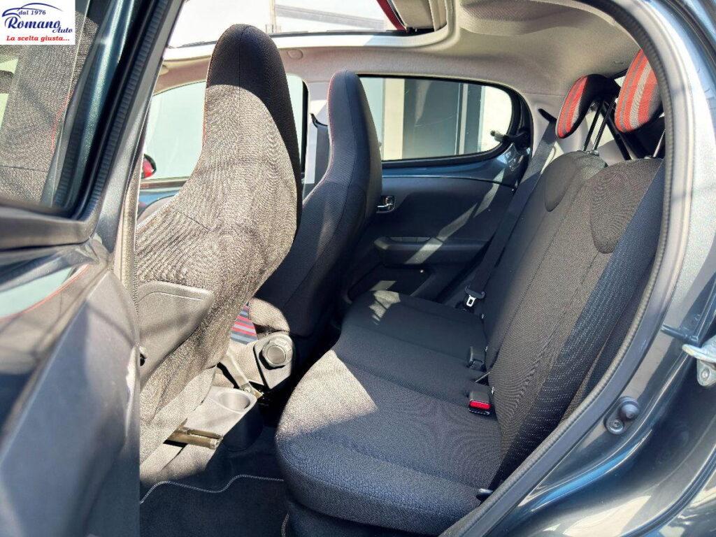 PEUGEOT - 108 - VTi 72 5p. Collection TOP!#CABRIO!