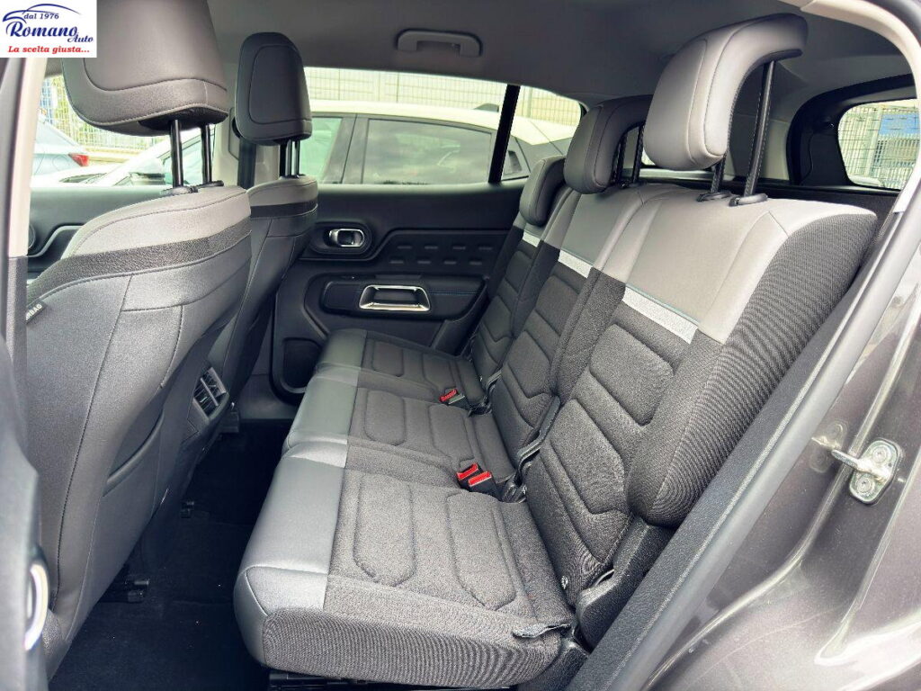 CITROEN - C5 Aircross - BlueHDi 130 S&S EAT8 Shine#RETROCAMERA