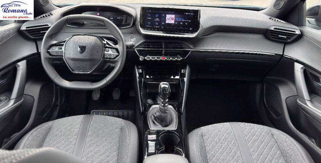 PEUGEOT - 2008 - PureTech Turbo 100 Allure#RETROCAMERA/ANTERIORE/POSTERIORE!