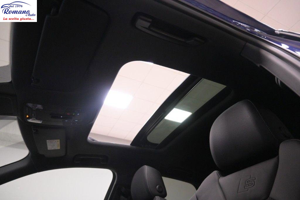 AUDI - Q3 Sportback - Q3 SPB 35 TDI S tronic S line edition#TETTO APRIBILE!