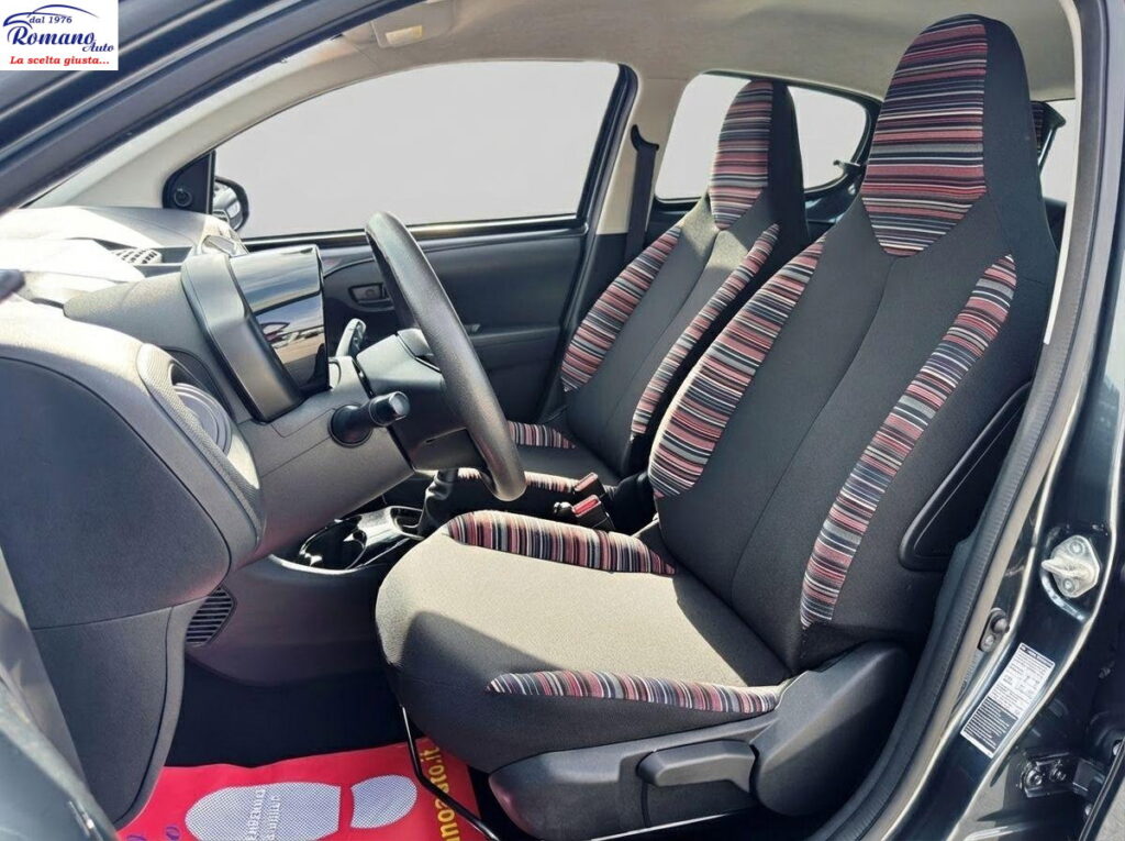 CITROEN - C1 - VTi 72 S&S 5p. Feel#OK NEOPATENTATI!