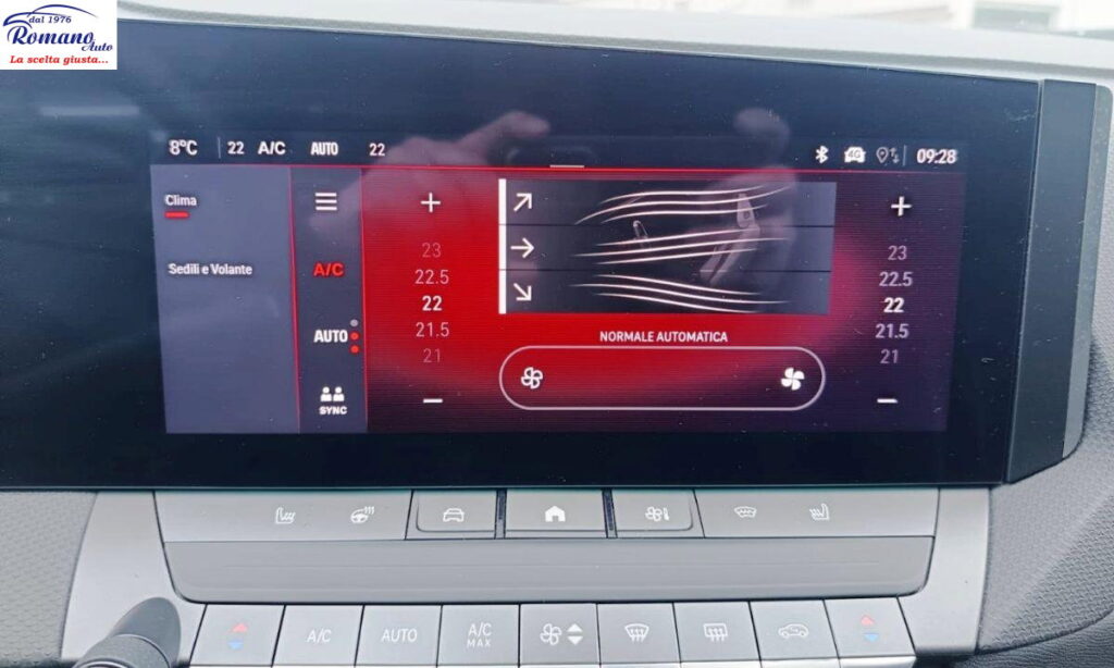 OPEL - Astra - 1.5 Turbo D 130 CV AT8 GS#RETROCAMERA 306&Acirc;&deg;!