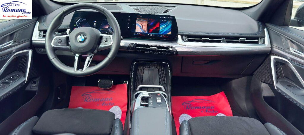 BMW X1 Sdrive20d mhev 48V MSport auto#TETTO APRIBILE!