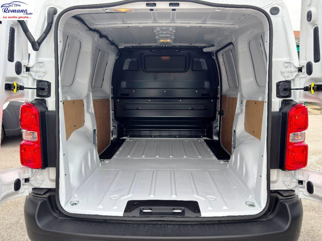 NEW Fiat Scudo 1.5 BlueHDi 120 CV S&S PL-TN Furgone *PREZZO IVA ESCLUSA*