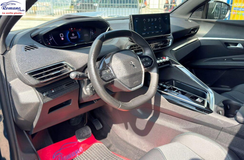 PEUGEOT - 3008  1.5 bluehdi Allure Pack 130cv eat8#RETROCAMERA!