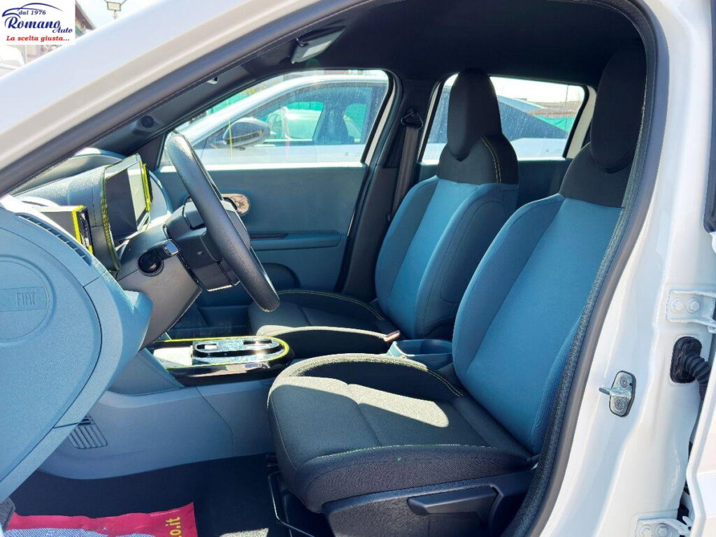 NEW FIAT - Grande Panda - 1.2 Hybrid 100 CV Icon#OK NEO PATENTATI!