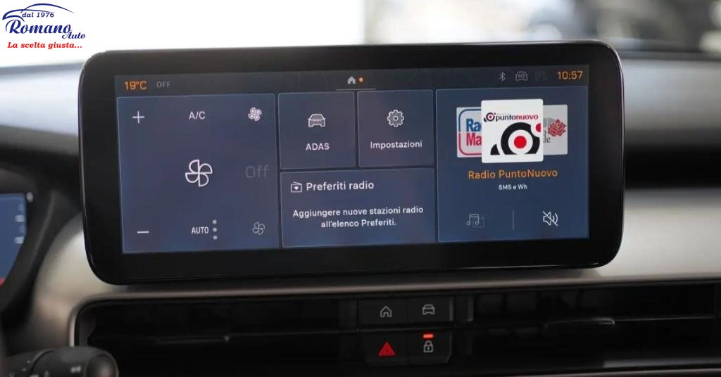 NEW JEEP - Avenger - 1.2 Turbo 110 CV MHEV Summit#VIRTUAL COCKPIT!