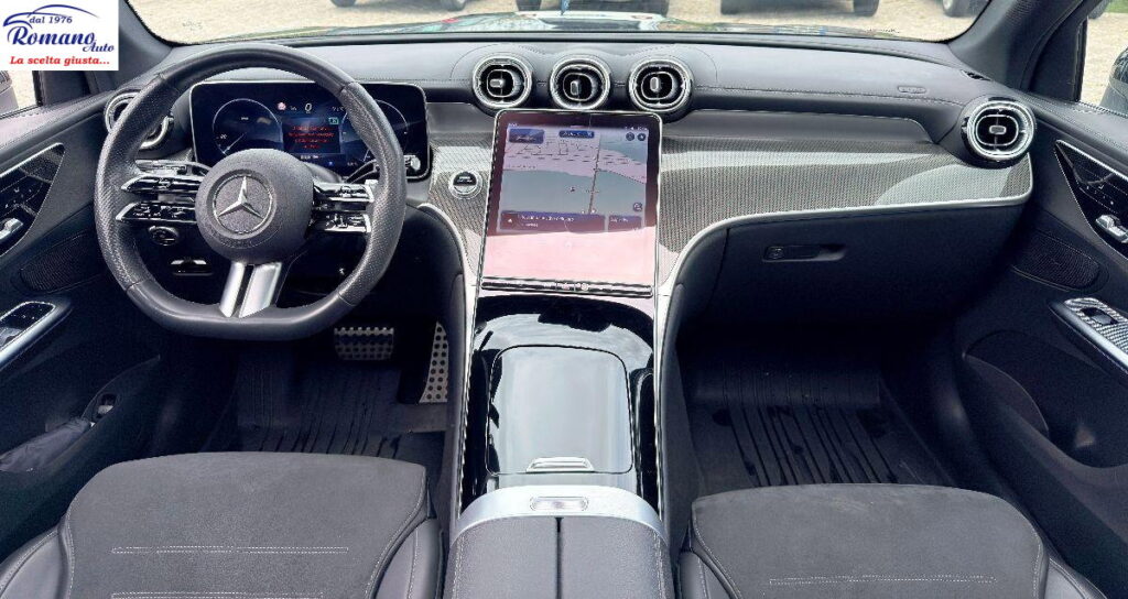 MERCEDES - GLC  220 d AMG Premium Plus 4matic auto#TETTO APRIBILE!