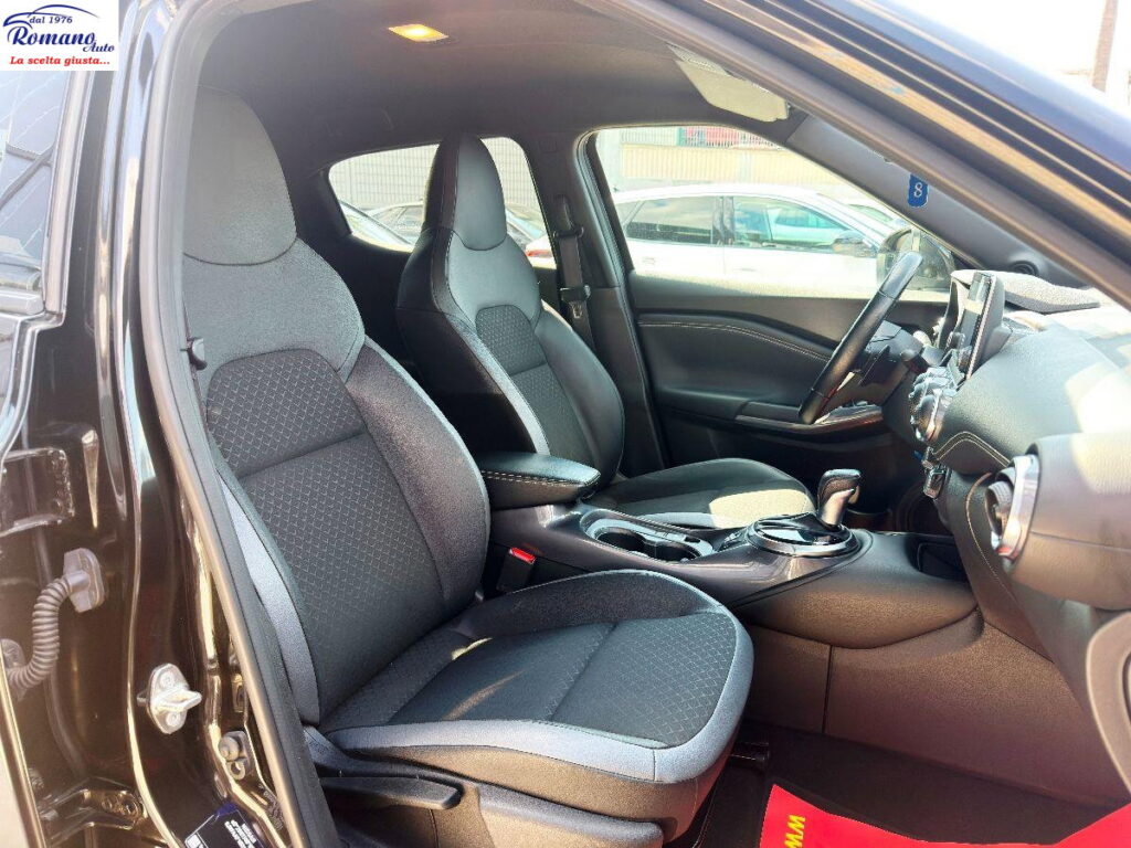 NISSAN - Juke - 1.0 DIG-T 114 CV DCT N-Connecta#OK NEO PATENTATI!