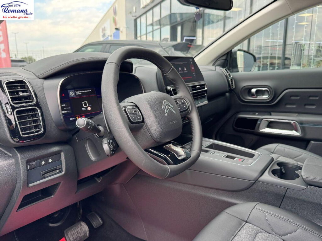 NEW Citro&Atilde;&laquo;n C5 Aircross BlueHDi 130 EAT8 MAX#RETROCAMERA!