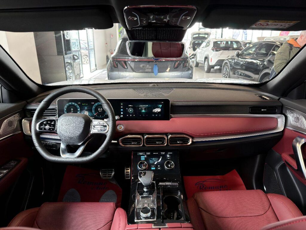 NEW Sportequipe 7 -  GTW 1.6 T-GDI DCT GPL#TETTO APRIBILE!