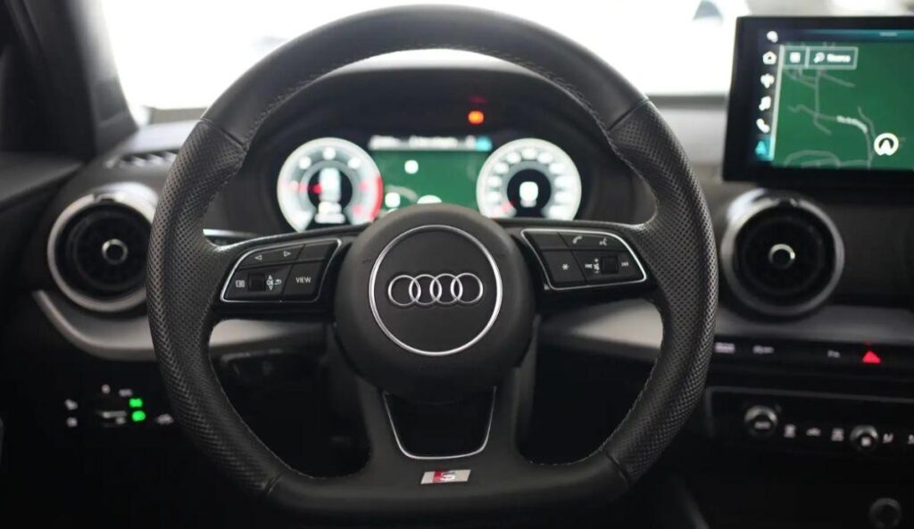 AUDI - Q2 - 35 TDI S tronic S line Edition#VIRTUAL COCKPIT!