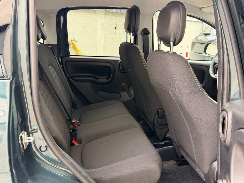 FIAT - Panda - 1.0 FireFly  Hybrid Pandina#OK NEO PATENTATI!